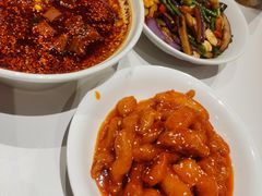 -李记搅团•非遗陕菜(三桥店)