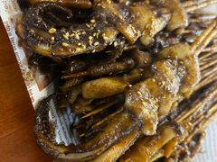 鱿鱼须-十里铺铁板鱿鱼