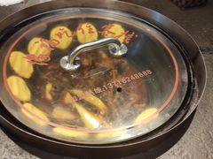 -缘福乡村铁锅炖民宿(八达岭店)