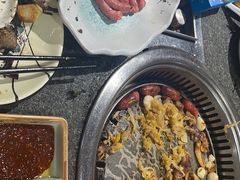 -鹤之乡·齐齐哈尔烤肉·非遗(秋涛路店)