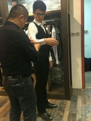 -优刻西服西装定制(金轮国际广场店)
