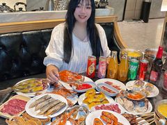 -川骄海鲜自助(亚运村店)