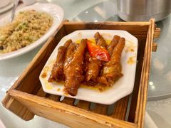 酱汁蒸凤爪-金翠皇宫粤菜·点心·海鲜(翡翠店)