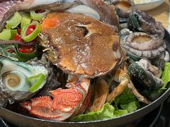 -真情鲍鱼海鲜汤