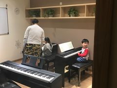 -IN-SHOW音秀音乐艺术中心 架子鼓钢琴(大宁校区)