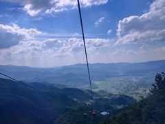 -萍乡武功山风景名胜区