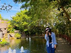 -海南文笔峰盘古文化旅游区