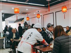 大堂-朱新年·苏式汤团·面点(北寺塔店)