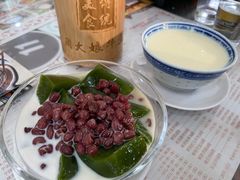 -周大娘牛乳(旧寨古村总店)