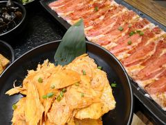 -九田家黑牛烤肉料理(中北镇店)