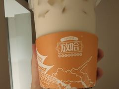-放哈·甜醅子奶茶创造者(正宁路店)
