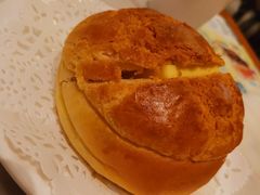 冰镇菠萝油-翠华餐厅(德基广场店)