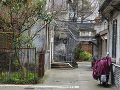 -颐和路民国时期公馆风貌区