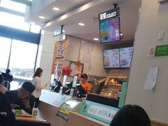 -德克士(哈西火车站店)