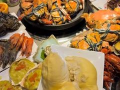 -乔哥铭洋海鲜自助(皇城恒隆广场店)