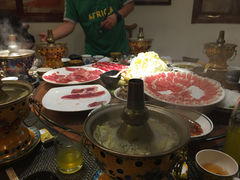 義聚成门框老北京火锅店-义聚成老北京炙子烤肉(门框店)