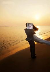 点击看大图 -巴黎新娘婚纱摄影·婚礼策划(嘉定总店)