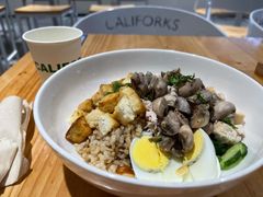 自选沙拉-CALIFORKS加州叉子轻食(朝阳门店)