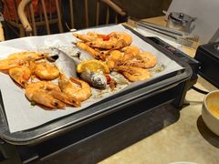 -玫瑰花园自助烤肉(顺义鑫海韵通店)