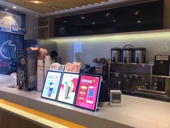 -CoCo都可(银泰店)