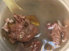 栗子煲雞-胡椒猪肚汤(康王店)