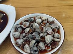 醉血蛤-红灯笼龙凤饭店(宁波老字号店)