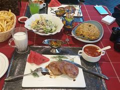 -满洲里饭店-尼基金俄餐厅