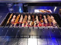 -很久以前羊肉串(大华三路店)