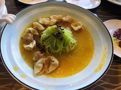 -湖影中餐厅·南京金茂威斯汀大酒店
