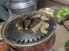 -西塔老太太泥炉烤肉(北京双井店)