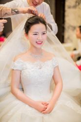 -MANLI BRIDAL婚纱