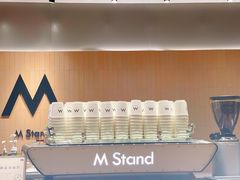 -M Stand(北京平安幸福中心店)