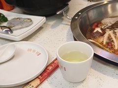 -锅爷爷重庆老火锅(临平店)