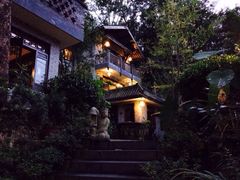 庭院环境-亦缘居私家别院