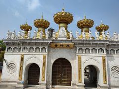 -上海东林寺(金山区)
