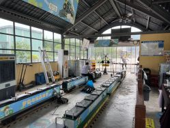 -1912拾光车站有轨小火车(仙林站)