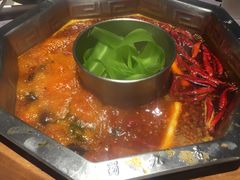 -蜀九香火锅(九眼桥店)