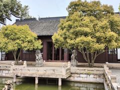 -上海醉白池公园