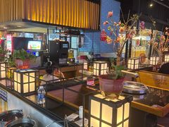 -梨花自助烤肉(天河城店)