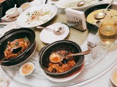 -香乐园·淮扬菜中餐厅·Shang Garden(福田香格里拉店)