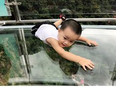 -古龙峡云天玻霸