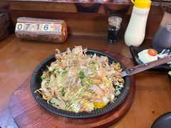广岛好味烧-胜代日本料理(云程巷小区店)