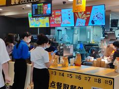 -麦当劳(广州花城汇店)