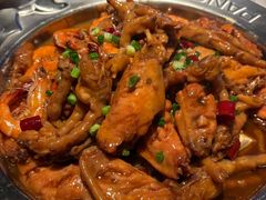 -胖哥俩肉蟹煲(萧山加州阳光店)