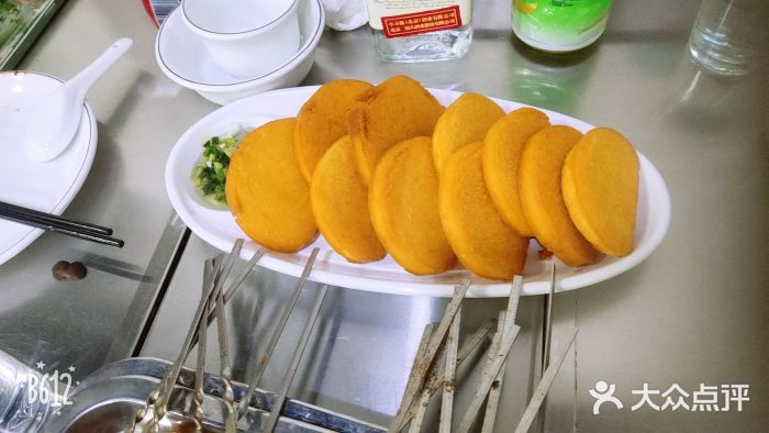 张记烤羊腿(北花园店)图片