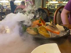 -V Bar海景扒房(北海湾惠龙万达嘉华酒店)