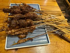 -小俩口烧烤东北菜(双井店)