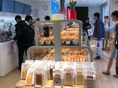 面包甜点陈列柜-好利来(光华中心店)