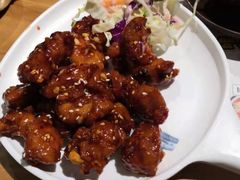 -冰川冷面·延边菜·炭烤串(观前店)