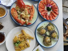 -锦里海景海鲜餐厅.三亚老字号(亚龙湾中心广场店)